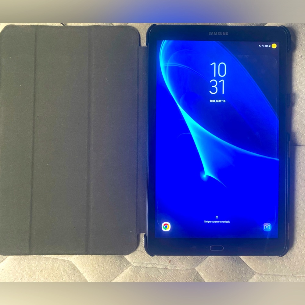 Galaxy Tablet